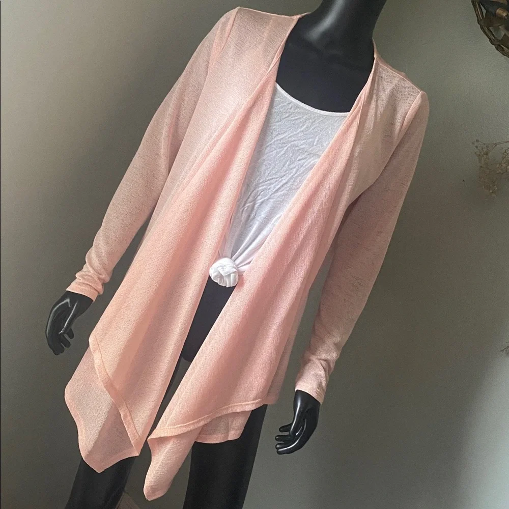 Michael Kors Light Pink Women's Cardigan